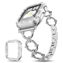 Yncamoo Compatible for Apple Watch Band 38mm 40mm