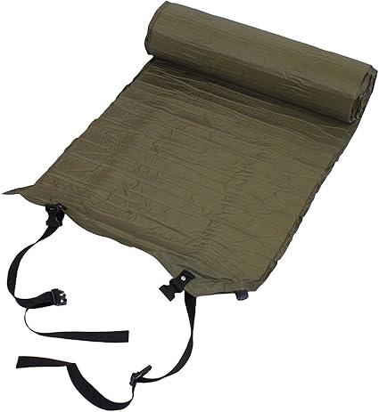 self inflating air mat