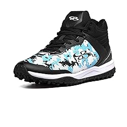Boombah Viper Pureknit Men's Turf Mid Digital Camo