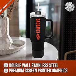 Campus Colors College & University 40 oz Travel