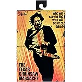 NECA - Texas Chainsaw Massacre - 7" Scale Action Figure - 50th Anniversary Ultimate Pretty Woman Leatherface