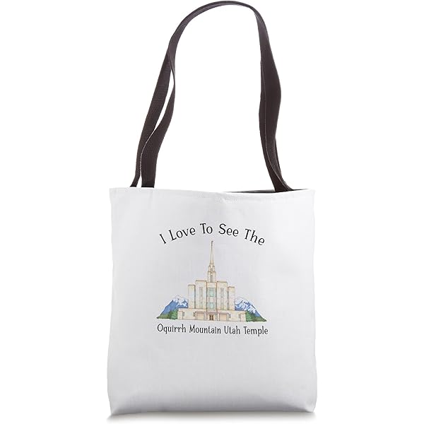 best lds temple bags