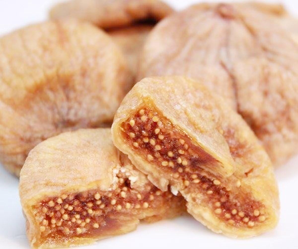 ドライいちじく 人気サイズ800g 大粒白いちじく 無添加 メール便送料無料