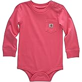 Carhartt Long-Sleeve Pocket Bodysuit