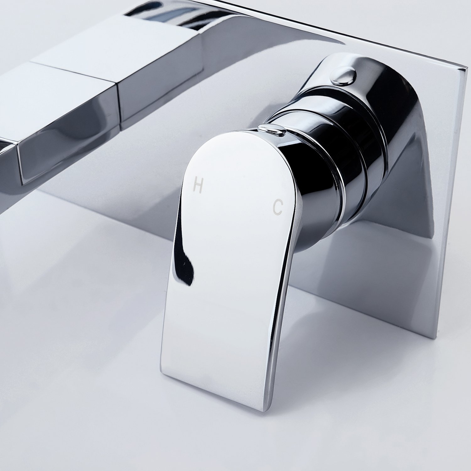 Lavabo Grifo Monomando Ba ntilde o Grifo Cascada De Agua Grifo Para