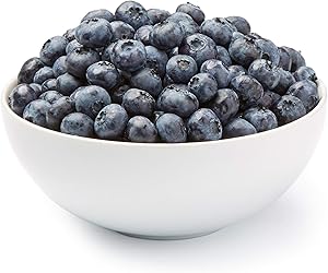 Organic Blueberries, 18 oz