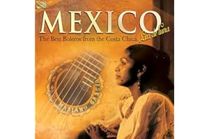 Mexico - Luz de luna - The Best Boleros from the Costa Chica