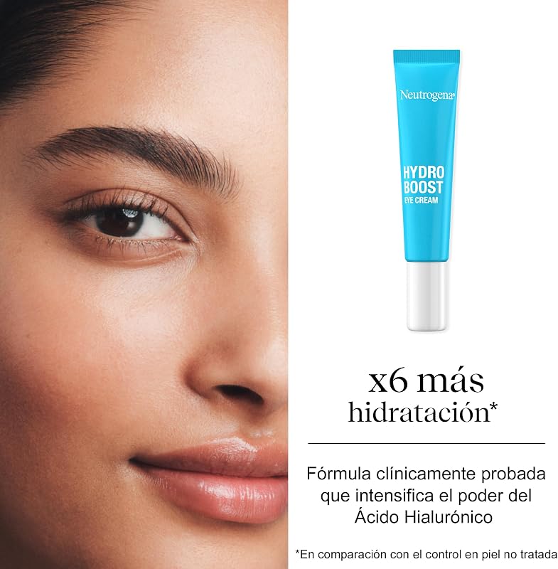 Rutina Hydro Boost, Gel de Agua 50 ml + Contorno de ojos 15 ml