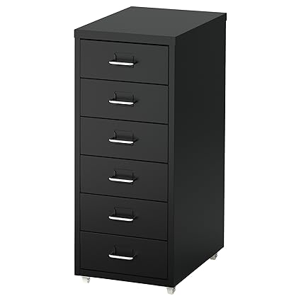 Amazon Com Ikea Storage Drawer Unit On Casters Organize Your