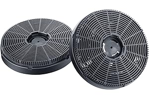 COMFEE' CVP/CVG-CF Range Hood Filter, 2 Pcs