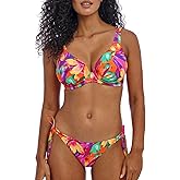 Freya Swim Women's Sun Haze Underwire High Apex Bikini Top