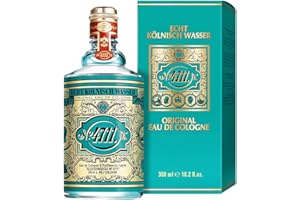 Muelhens 4711 Eau De Cologne Splash 10.1 Oz/ 300 Ml for Men By 10.1 Fluid_Ounces, 10-Ounce (40055)