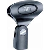 Sennheiser Mzq800 Universal Microphone Clamp for All Evolution Microphones