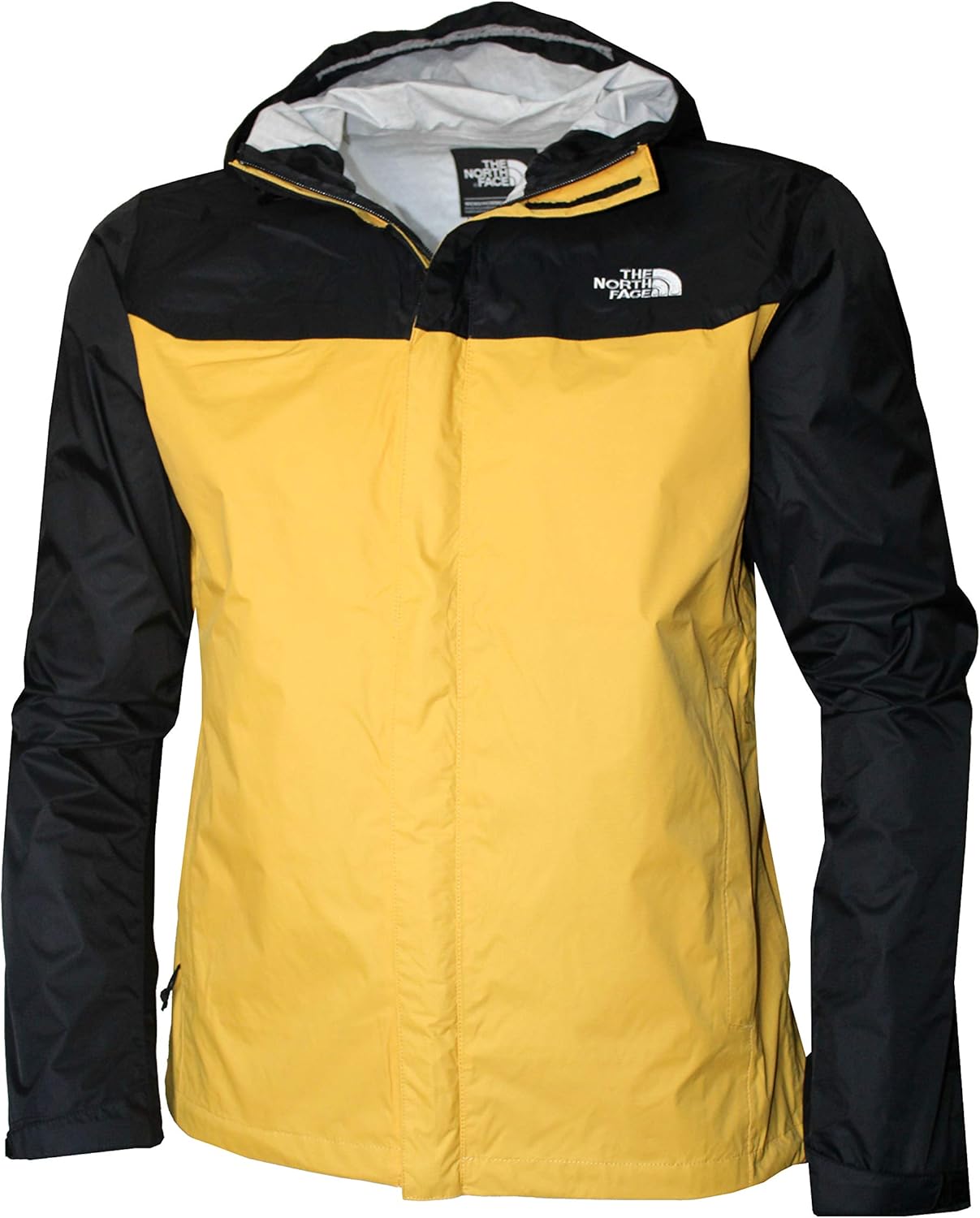 The North Face Men's Venture Dryvent Waterproof Hooded Jacket Amazon
