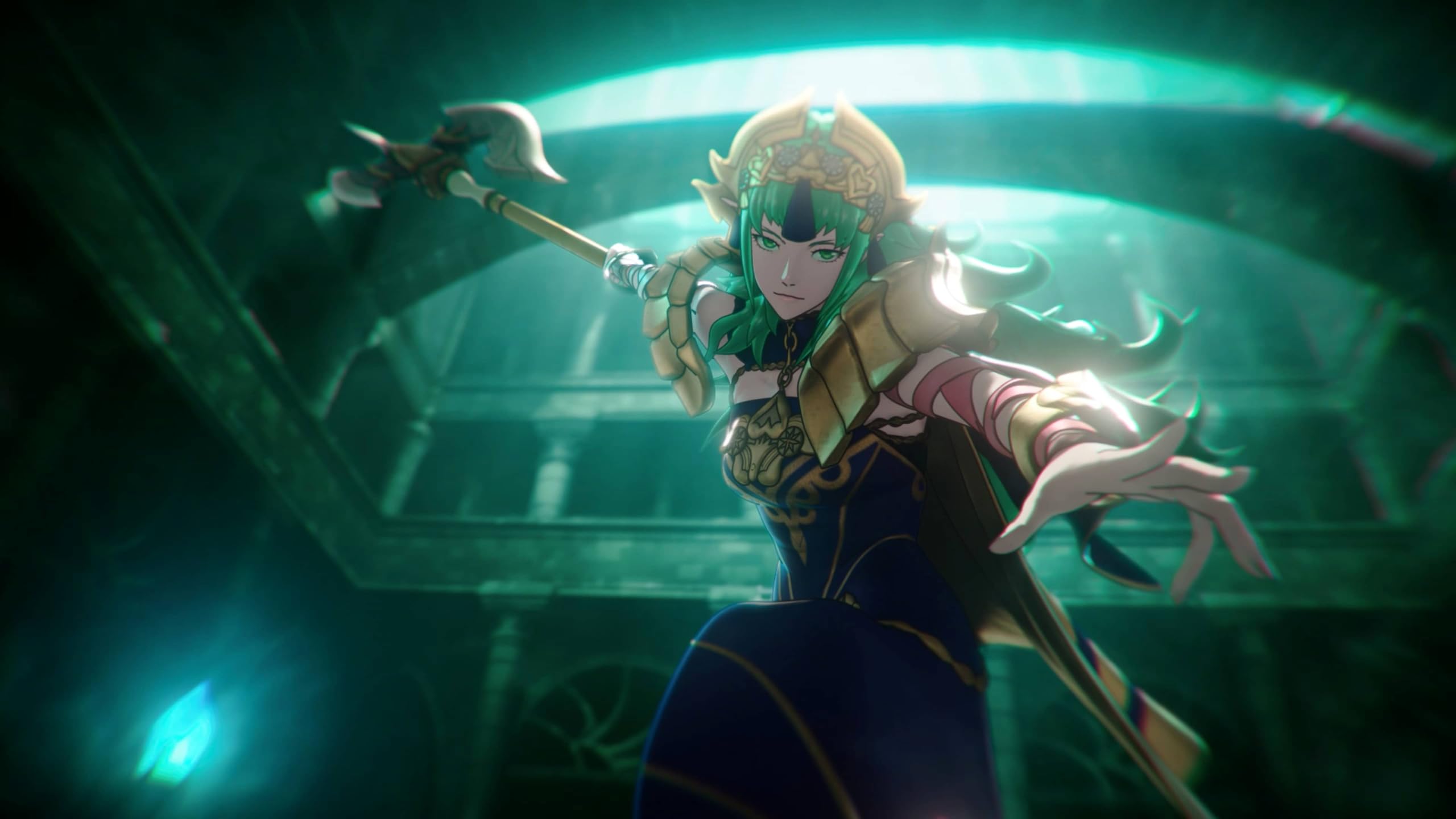 Fire Emblem: Fortune's Weave - Dagdanische Edition 2