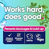 EcoZone Drain Sticks Enzymatic Pipe Unblocker 12 x sticks 1 year supply view 3