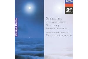 Symphonies / Finlandia / Karelia Suite