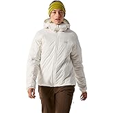 Arc'teryx Atom SV Hoody | Insulated Womens Hiking Jacket - Hooded Lightweight Hiking Gear - Fall, Winter Jackets For Women