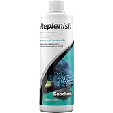 Seachem Replenish 500 mL / 17 fl. oz.