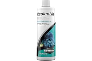Seachem Replenish 500ml (16.9oz)