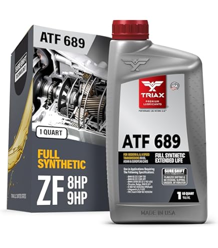 YGFL　ATF Amazon.com: ZF S671 090 255 Automatic Transmission Fluid Lifeguard