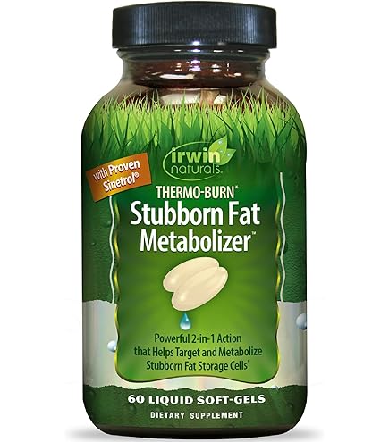 Amazon.com: Irwin Naturals Dual-Action Fat Burner Red with Nitric