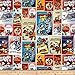 Disney Posters Mickey & Minnie Poster Multi Fabric By The Yard