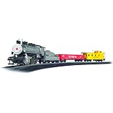 Bachmann Trains - Yard Master - Ready to Run Electric Train Set - HO Scale