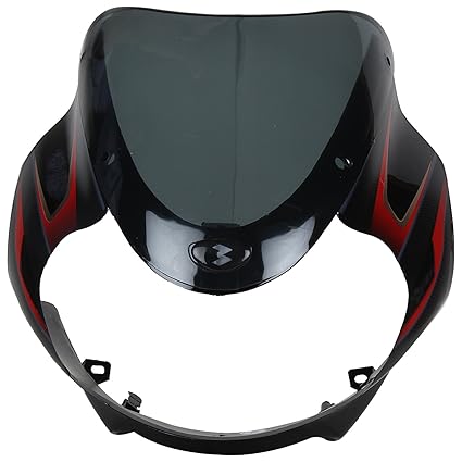 pulsar 135 visor glass