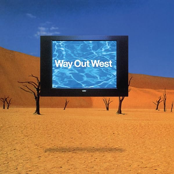 洋楽 Way Out West - Way Out West Amazon.com: Way Out West: CDs & Vinyl
