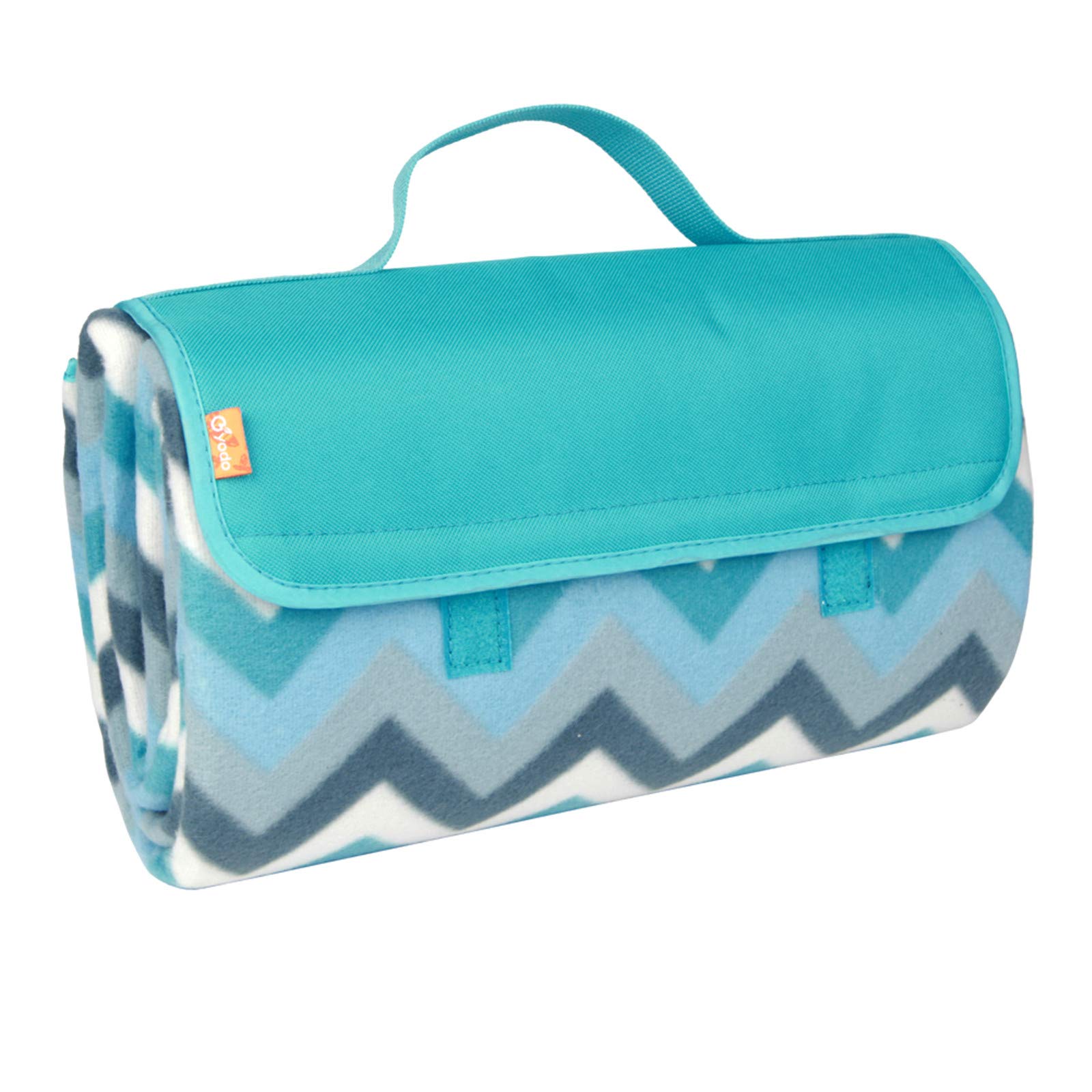 yodo Outdoor Picnic Blanket Water-Resistant for Camping Hiking Festivals