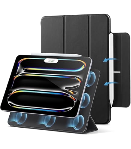 Amazon.com: MOFT Folio iPad Pro 11 inch (M4) Case with Detachable