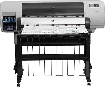 hp t7100 plotter