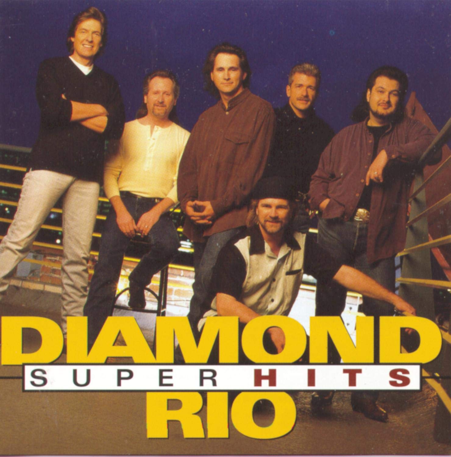 Diamond Rio Super Hits Music