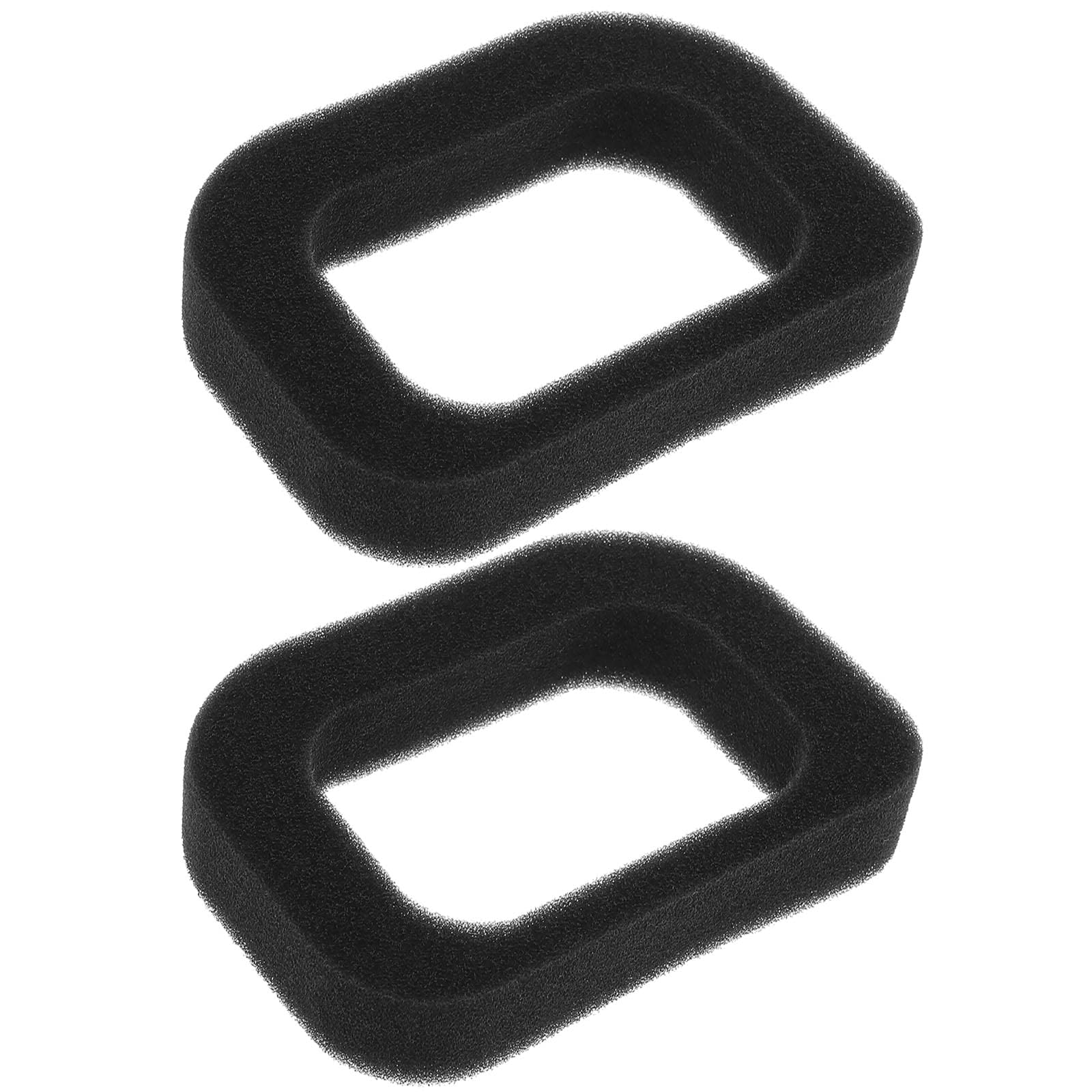 ECSiNG 2Pcs Foam Air Filter Replacement 118550704/0 Compatible with MOUNTFIELD RS100 SP414 & HP414 HP45 HP41 HP42R HP414 Air Filter Sponges
