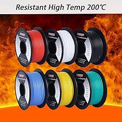 DONOKY 22 AWG Stranded Electical Wire