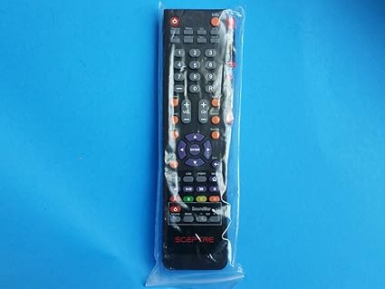 Amazon.com: Sceptre Remote Control for Sceptre X40 X409 X425 HDTV: Home