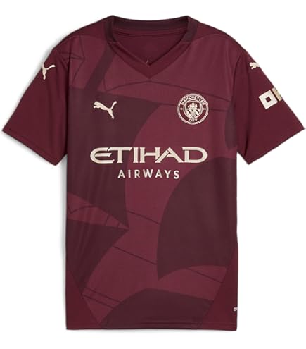 Amazon.com : NIKE 2018-2019 Man City Third Football Shirt
