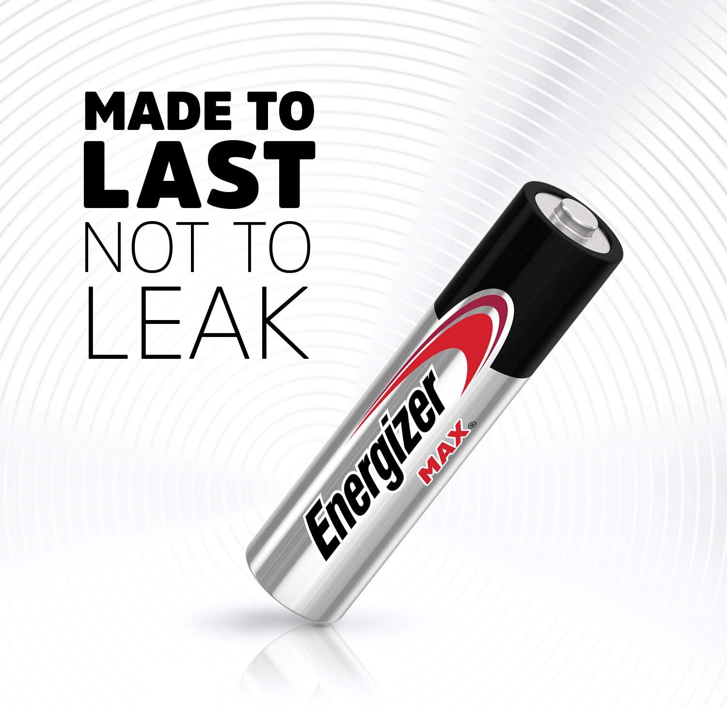 Energizer AAA Batteries (24 Count), Triple A Max Alkaline Battery: Health & Personal Care