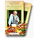 The Frugal Gourmet: Entertaining at Home Boxed Set