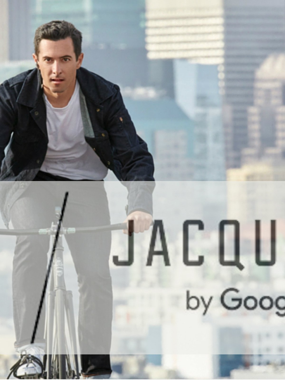 levi's jacquard smart jacket