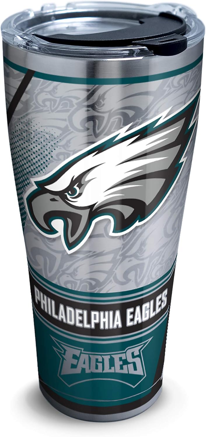 philadelphia eagles yeti tumbler