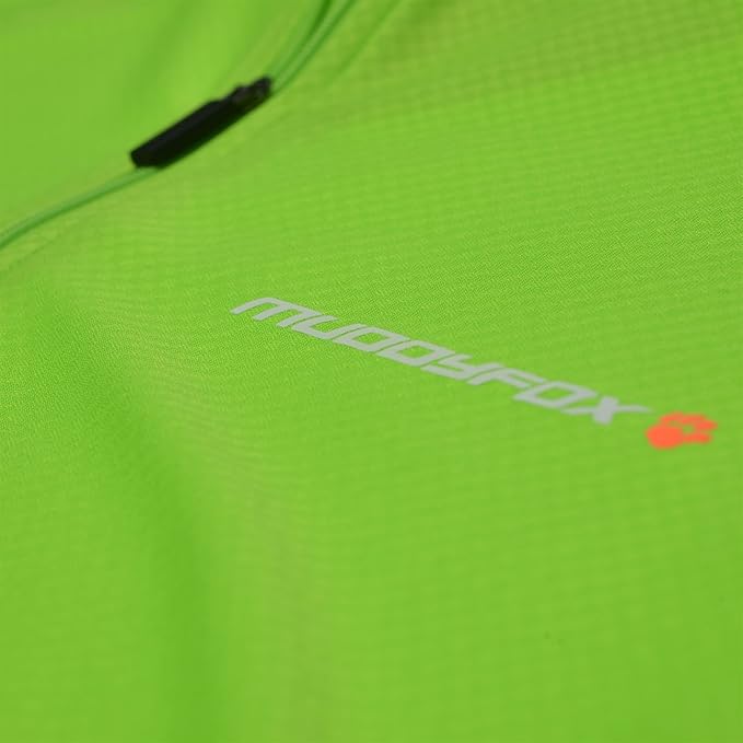 muddy fox cycling jersey