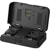 Insta360 Ace, Ace Pro, Ace Pro 2, X3, X4, X4 air Portable Charging Case