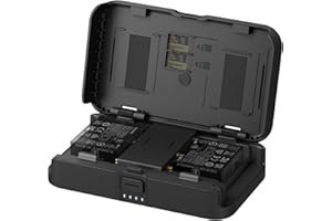 Insta360 Ace, Ace Pro, Ace Pro 2, X3, X4,X4 Air Portable Charging Case