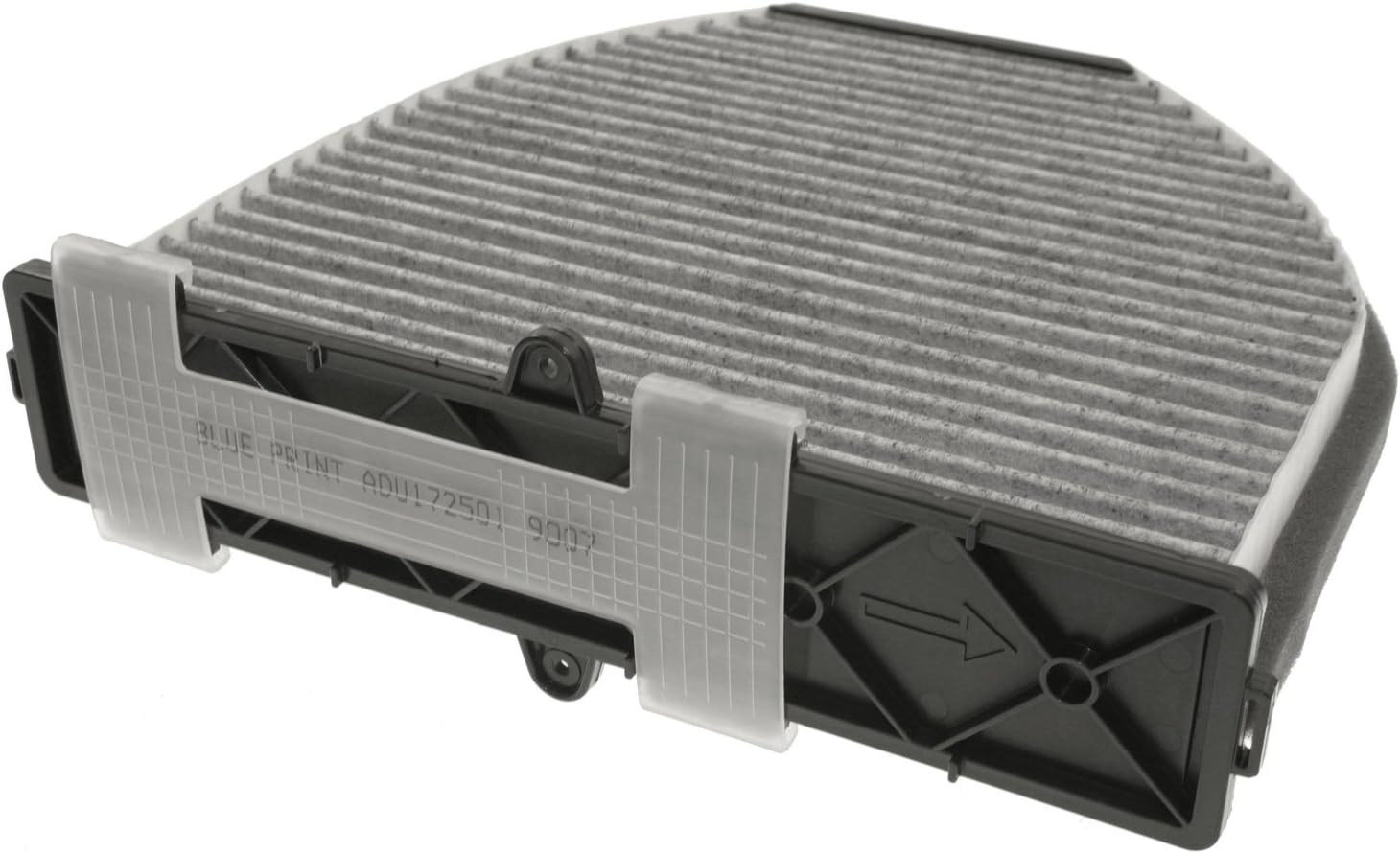 Blue Print Cabin Filter, Charcoal, ADU172501, for Mercedes Benz AMG etc, 10 x 5 x 10 cm - Image 3