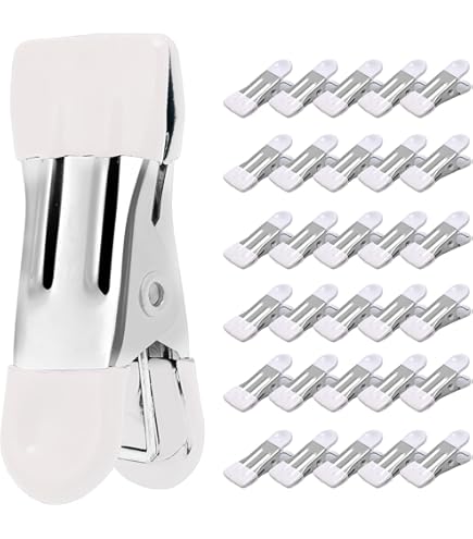 Amazon.com: 6-Pack Dress Clips for Fitting, Heavy Duty Metal Clothing Clamps  for Bridal Gown Seamstress, Large A-Shaped Fasteners to Tighten Fabric for  Mannequin, Photographer and Fashion Designers, Silver : Home & Kitchen
