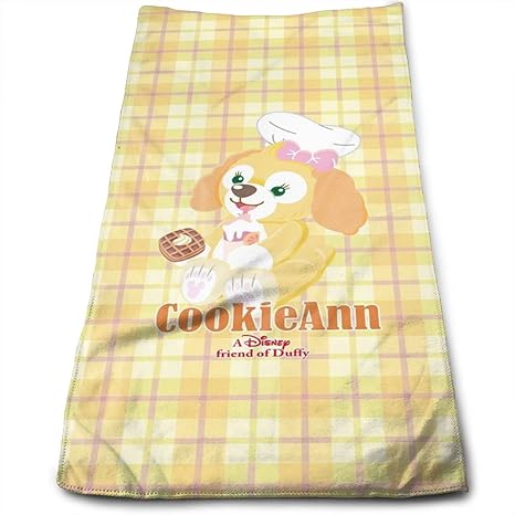 Amazon クッキーアン フェイスタオル バスタオル 吸水 速乾 抗菌 防臭 大きめ キャラクター アニメ 雑貨 グッズ 子供 人気 ３０ ７０cm フェイスタオル ホーム キッチン オンライン通販