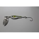 Smith Niakis Spinner for Trout Salmon Bass (6 g, 03)