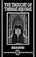 The Thought of Thomas Aquinas (Clarendon Paperbacks)